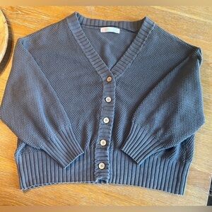 Free People Hailee Cardi Set